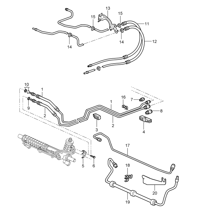 Porsche Cayman Parts